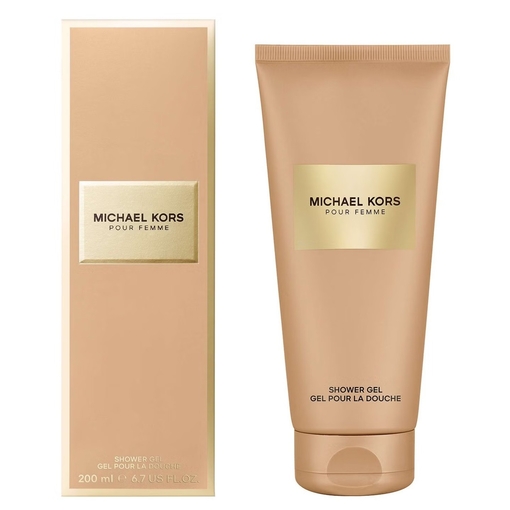 Product Michael Kors Pour Femme Shower Gel 200ml base image