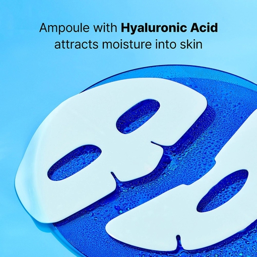 Product Cryo Rubber™ Moisture Mask  - Ampoule 4g + Rubber Mask 40g base image