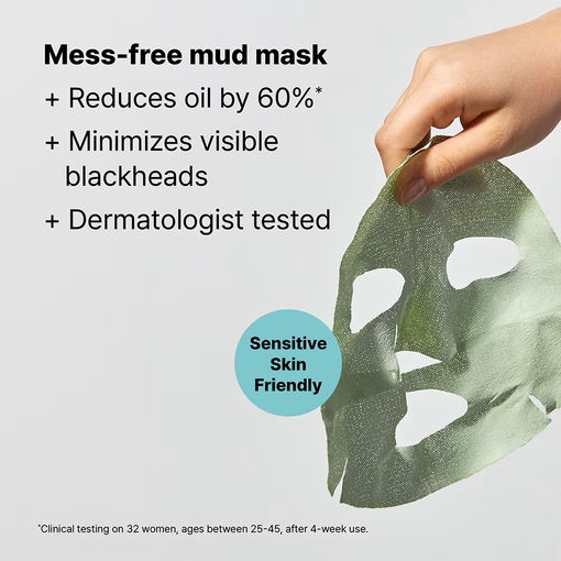 Product Dermask™ Pore·Remedy™ Purifying Mud Mask 13g base image
