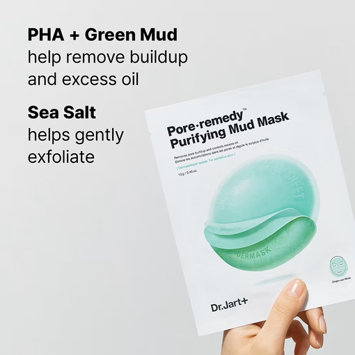 Product Dermask™ Pore·Remedy™ Purifying Mud Mask 13g base image
