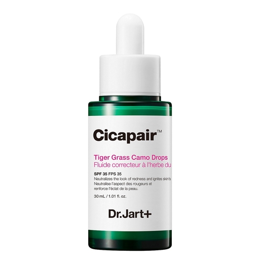 Product Cicapair™ Tiger Grass Camo Drops SPF35 30ml base image