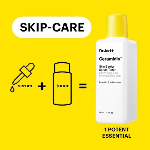 Product Ceramidin™ Skin Barrier Serum Toner 150ml base image