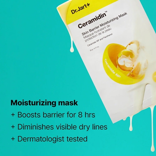 Product Ceramidin™ Skin Barrier Moisturizing Mask 22g base image