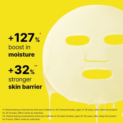 Product Ceramidin™ Skin Barrier Moisturizing Mask 22g base image
