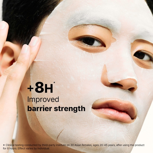 Product Ceramidin™ Skin Barrier Moisturizing Mask 22g base image