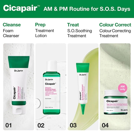 Product Cicapair™ So Soothing Treatment 30ml base image