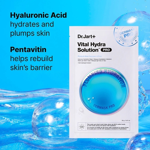 Product Dermask™ Vital Hydra Solution™ Pro 26g base image