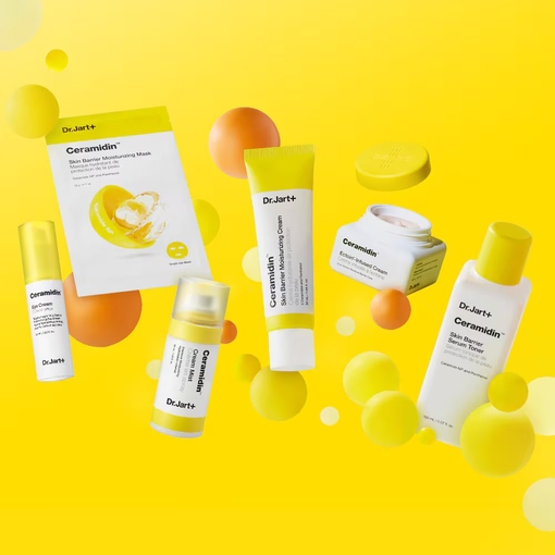 Product Ceramidin™ Ectoin®-Infused Cream 50ml base image