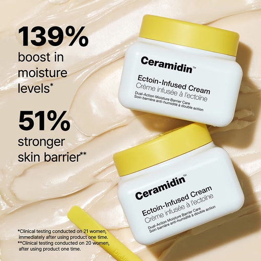 Product Ceramidin™ Ectoin®-Infused Cream 50ml base image