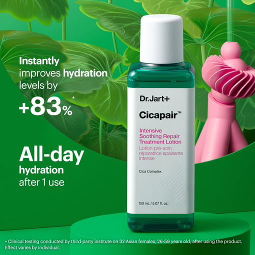 Product Cicapair™ Intensive Soothing Repair Treatment Lotion 150ml base image
