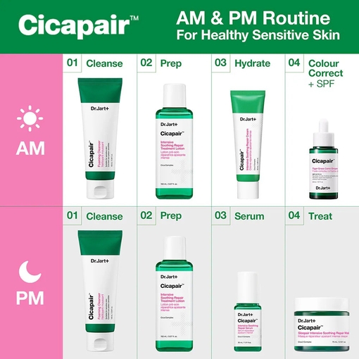 Product Cicapair™ Intensive Soothing Repair Cream 50ml base image
