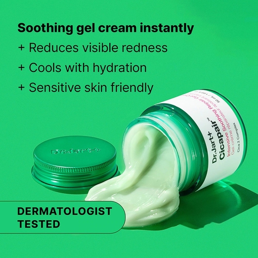 Product Cicapair™ Intensive Soothing Repair Gel Cream 50ml base image