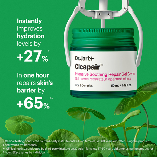 Product Cicapair™ Intensive Soothing Repair Gel Cream 50ml base image
