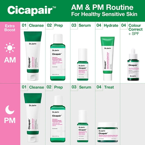 Product Cicapair™ Intensive Soothing Repair Serum 30ml base image