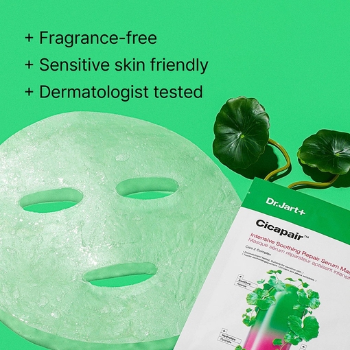 Product Cicapair™ Intensive Soothing Repair Serum Mask 25g base image