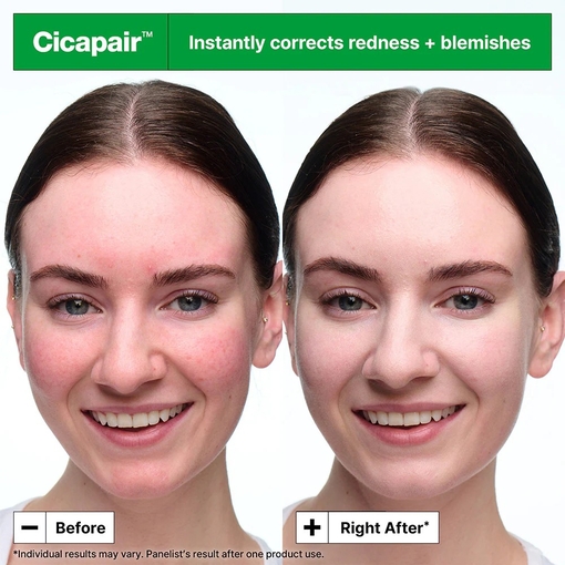 Product Cicapair™ Soothing Color Correcting Treatment SPF30 15ml base image