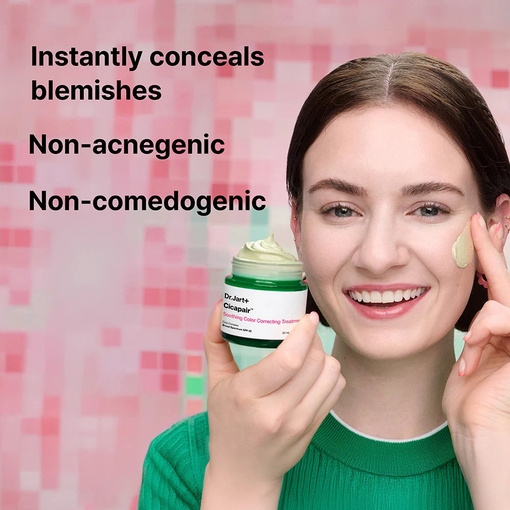 Product Cicapair™ Soothing Color Correcting Treatment SPF30 15ml base image