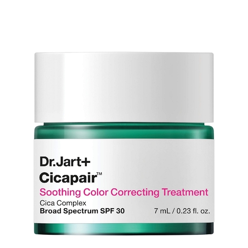 Product Dr.Jart+ Cicapair™ Soothing Color Correcting Treatment SPF30 7ml - Gift base image