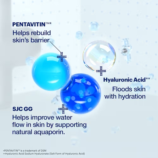 Product Vital Hydra Solution™ Hydro Plump Treatment Essence 150ml base image