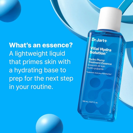 Product Vital Hydra Solution™ Hydro Plump Treatment Essence 150ml base image