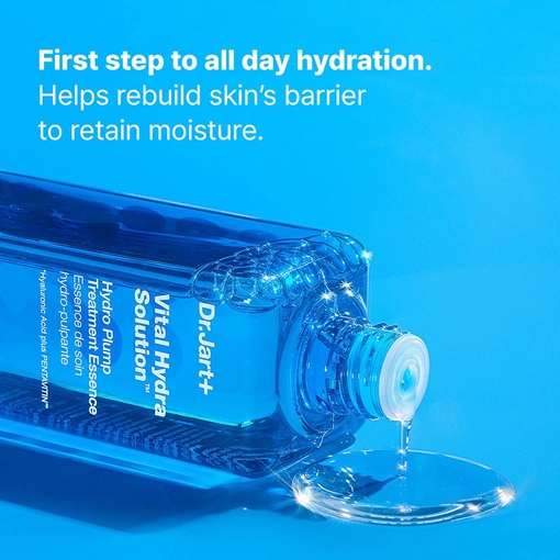 Product Vital Hydra Solution™ Hydro Plump Treatment Essence 150ml base image