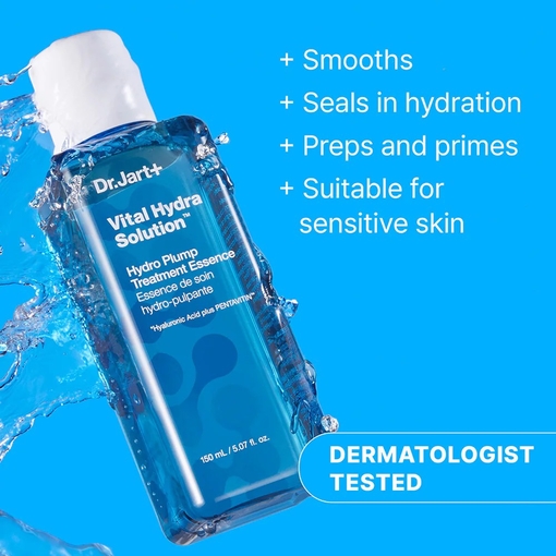 Product Vital Hydra Solution™ Hydro Plump Treatment Essence 150ml base image