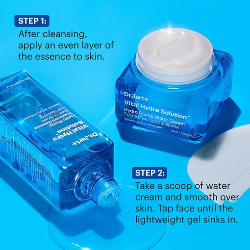 Product Vital Hydra Solution™ Hydro Plump Water Cream 50ml base image