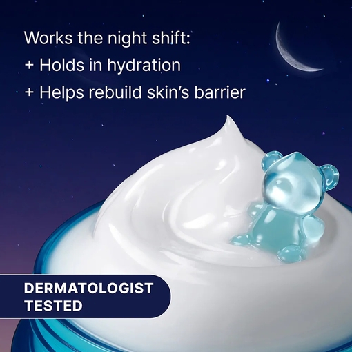 Product Vital Hydra Solution™ Hydro Plump Overnight Mask 75ml base image