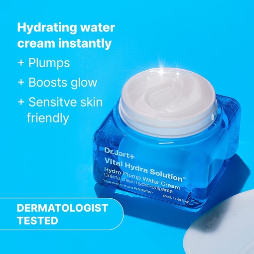 Product Vital Hydra Solution™ Hydro Plump Water Cream 15ml base image