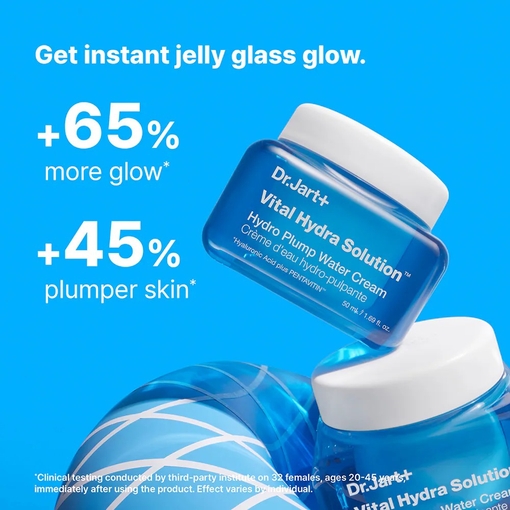 Product Vital Hydra Solution™ Hydro Plump Water Cream 15ml base image