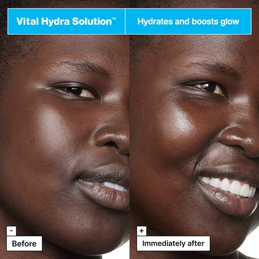 Product Vital Hydra Solution™ Hydro Plump Water Cream 15ml base image