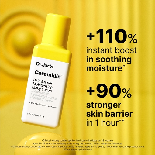Product Ceramidin™ Skin Barrier Moisturising Milky Lotion 50ml base image