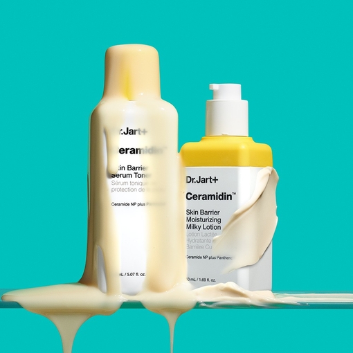Product Ceramidin™ Skin Barrier Moisturising Milky Lotion 50ml base image