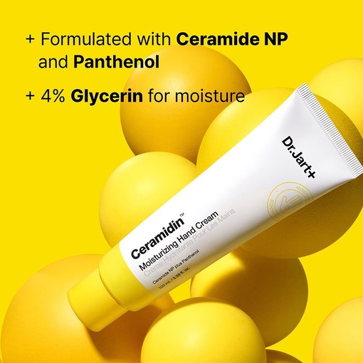 Product Ceramidin™ Moisturizing Hand Cream 100ml base image