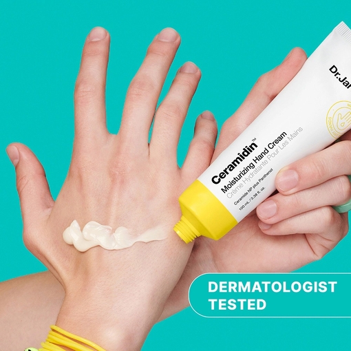 Product Ceramidin™ Moisturizing Hand Cream 100ml base image