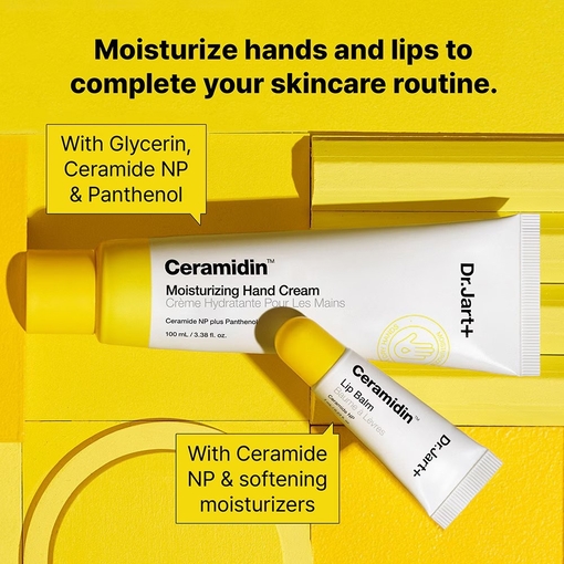 Product Ceramidin™ Moisturizing Hand Cream 100ml base image