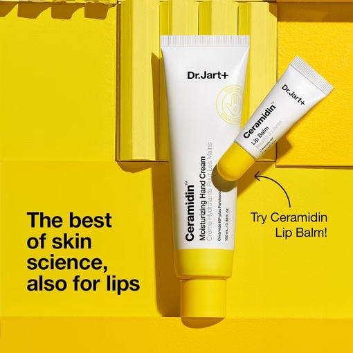 Product Ceramidin™ Moisturizing Hand Cream 100ml base image