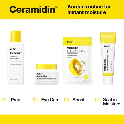 Product Ceramidin™ Skin Barrier Moisturizing Eye Cream 15ml base image