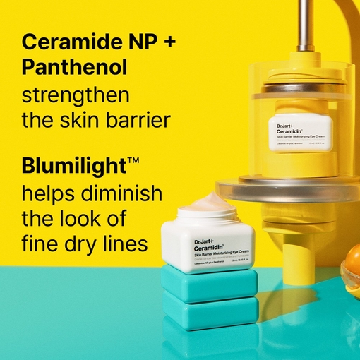 Product Ceramidin™ Skin Barrier Moisturizing Eye Cream 15ml base image