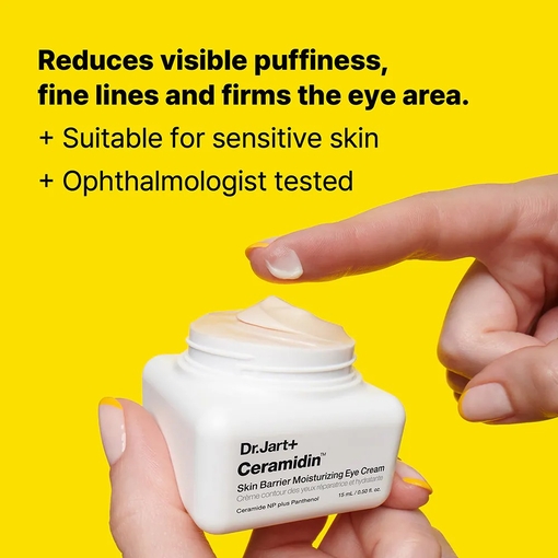 Product Ceramidin™ Skin Barrier Moisturizing Eye Cream 15ml base image