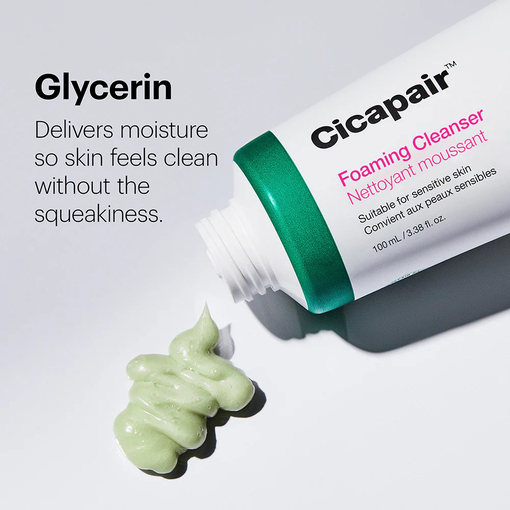 Product Cicapair™ Foaming Cleanser 30ml base image