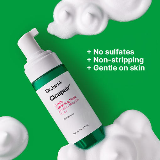 Product Cicapair™ Gentle Cleansing Foam 150ml base image
