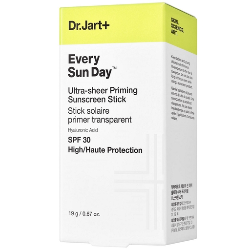 Product Every Sun Day™ Ultra-Sheer Priming Sunscreen Stick SPF30 19g base image