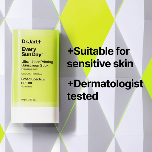 Product Every Sun Day™ Ultra-Sheer Priming Sunscreen Stick SPF30 19g base image