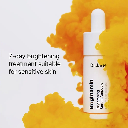 Product Brightamin Brightening Serum Ampoule 8g base image