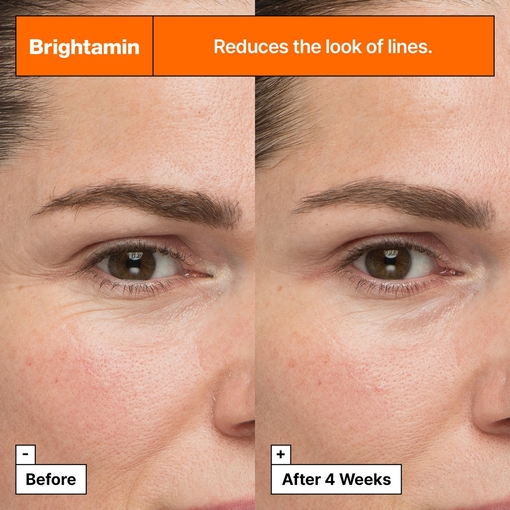 Product Brightamin Brightening Serum Ampoule 8g base image