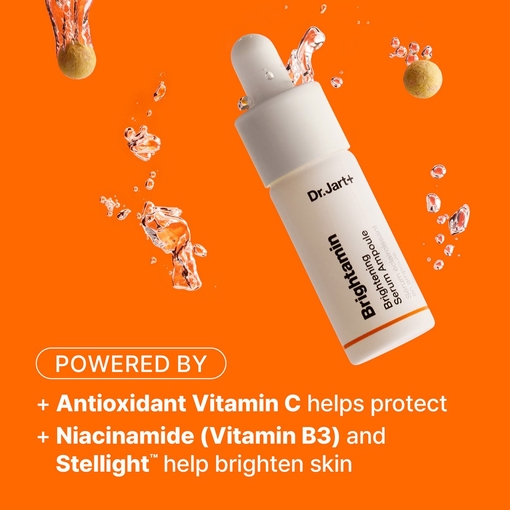 Product Brightamin Brightening Serum Ampoule 8g base image
