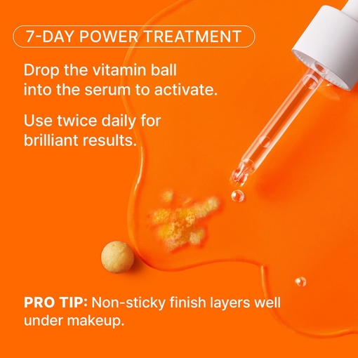 Product Brightamin Brightening Serum Ampoule 8g base image