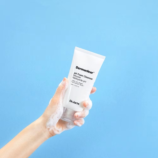 Product Dermaclear™ pH Foam Cleanser 30ml base image