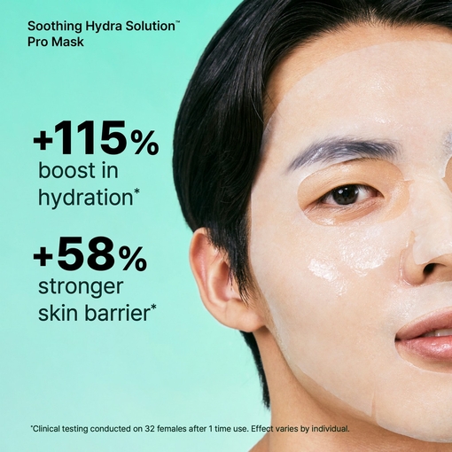 Product Hydrating + Soothing Mask Kit base image